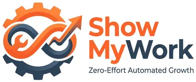 ShowMyWork Logo